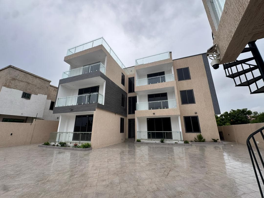 One Bedroom Apartment East Legon Hills